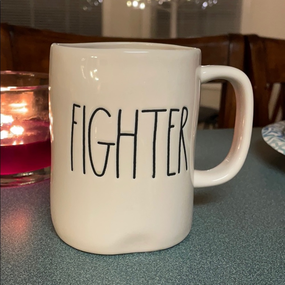 NOT AVAILABLE.     Rae Dunn Mug